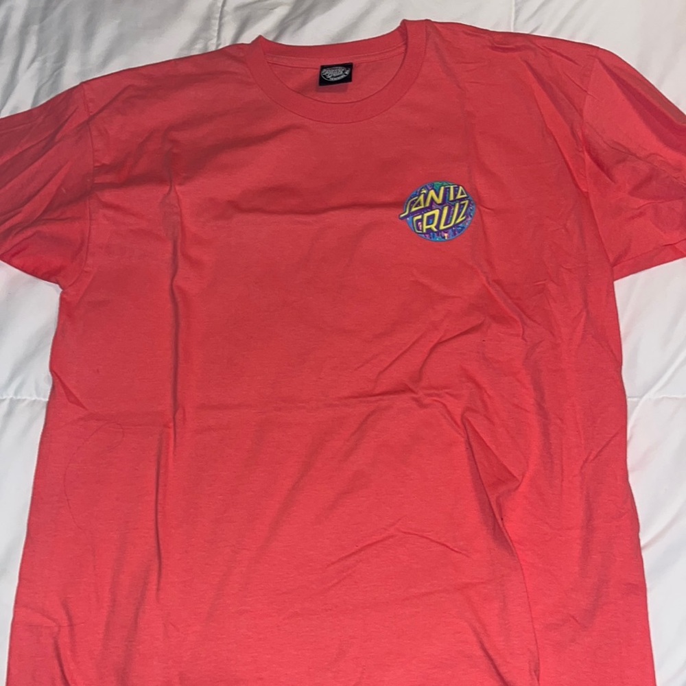 Santa Cruz Shirt!